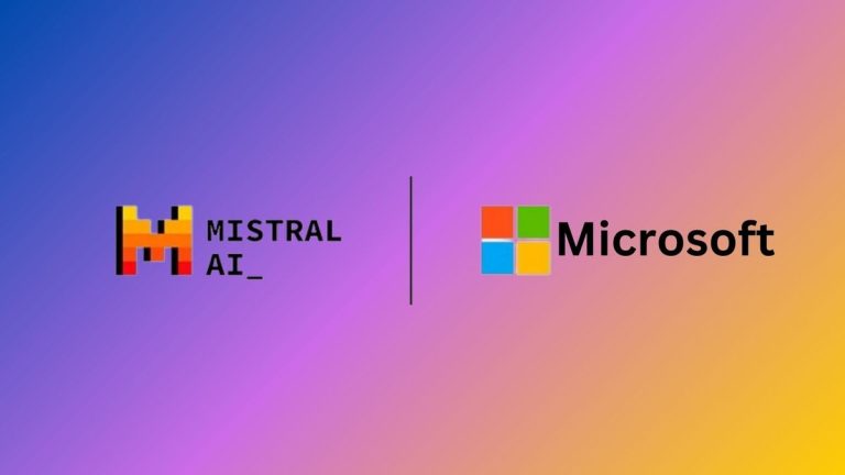 Microsoft Partnership Brings Mistral to Azure