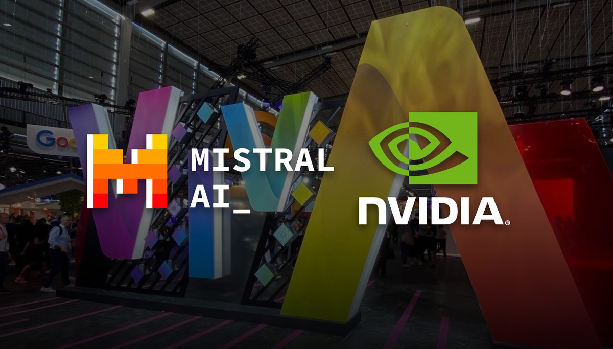 Mistral Unveils Sovereign AI Cloud with Nvidia
