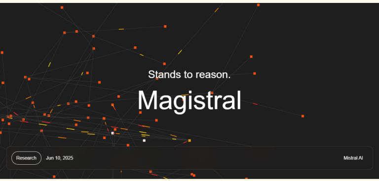 Mistral Magistral